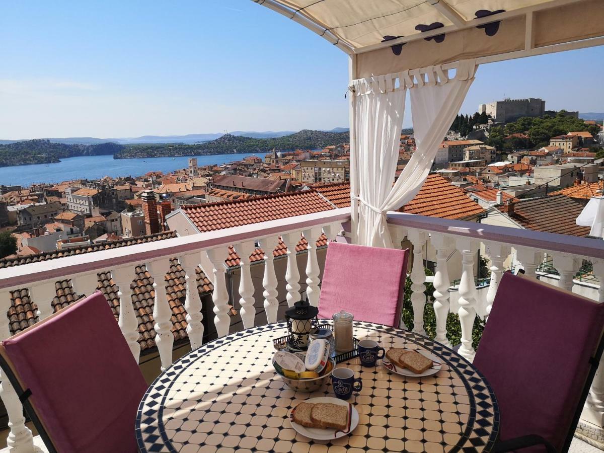 Apartment Lorena Sibenik Exterior photo